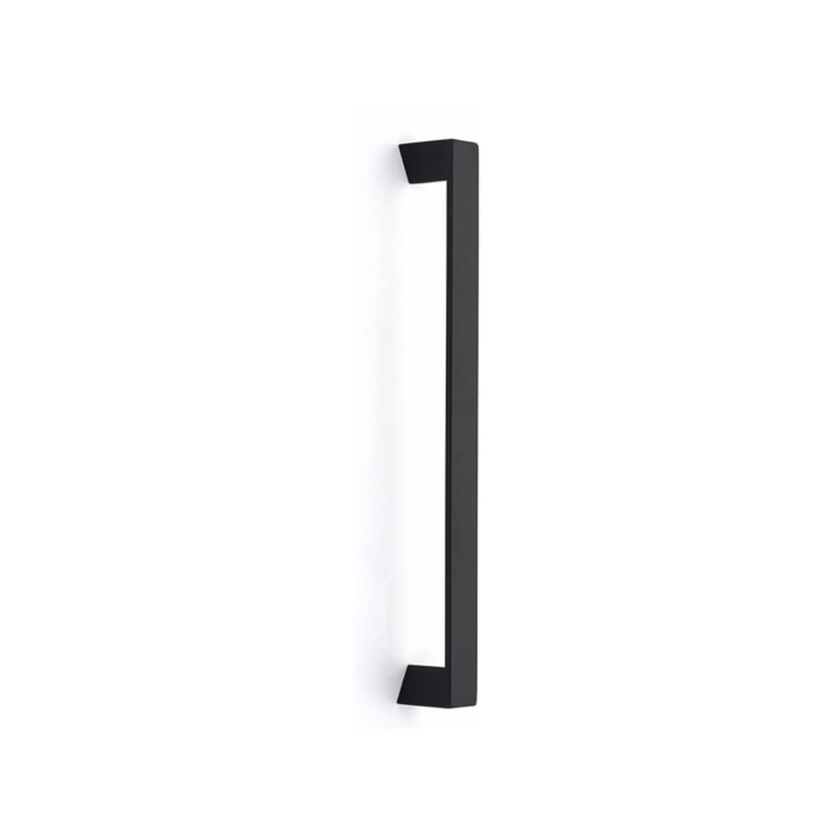 BTB86444US19 - Back to Back Trinity Appliance Pull - 12" - Flat Black