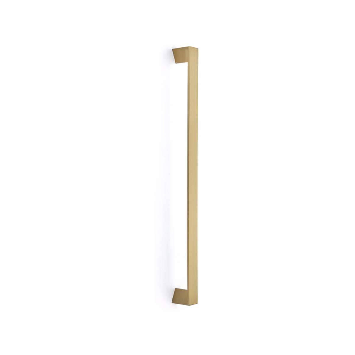 BTB86445US4 - Back to Back Trinity Appliance Pull -  18" - Satin Brass