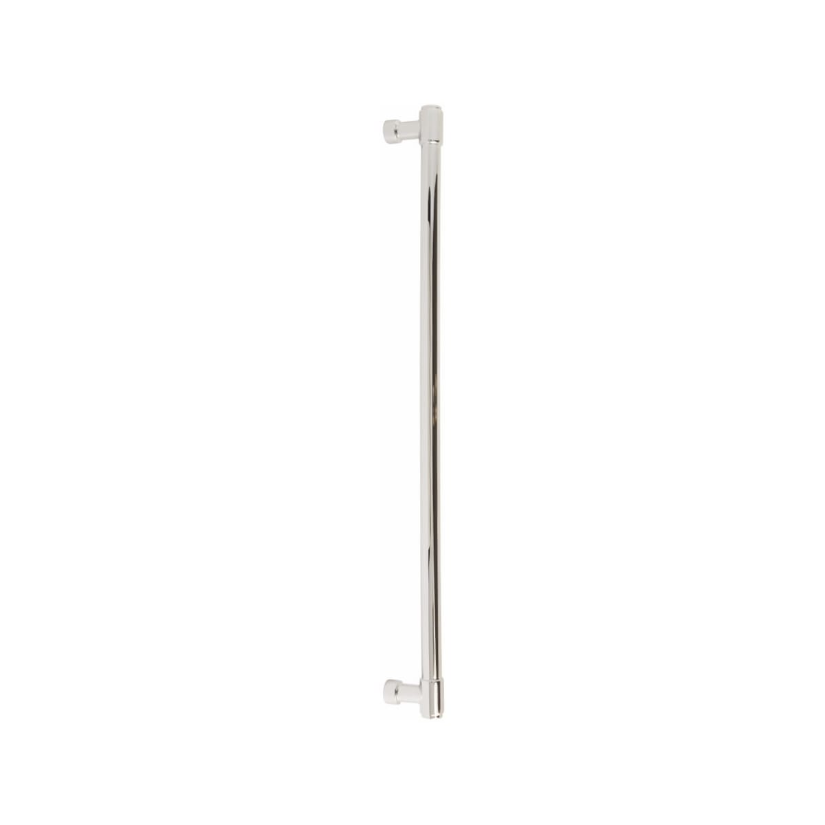 BTB86694US14 - Back to Back - Industrial Modern Jasper Appliance Pull - 18" - Polished Nickel