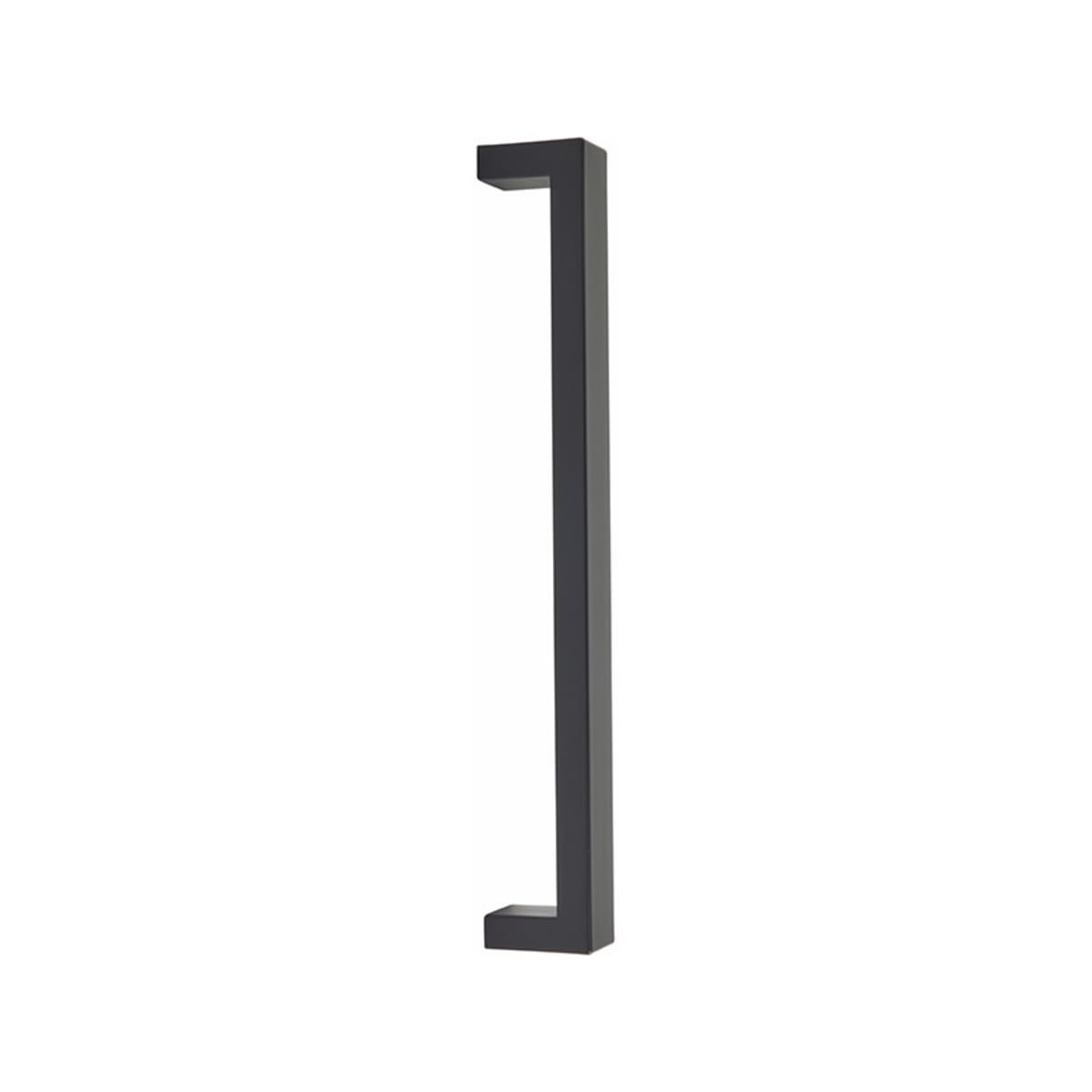 BTB86721US19 - Back to Back - Keaton Appliance Pull - 12" - Flat Black