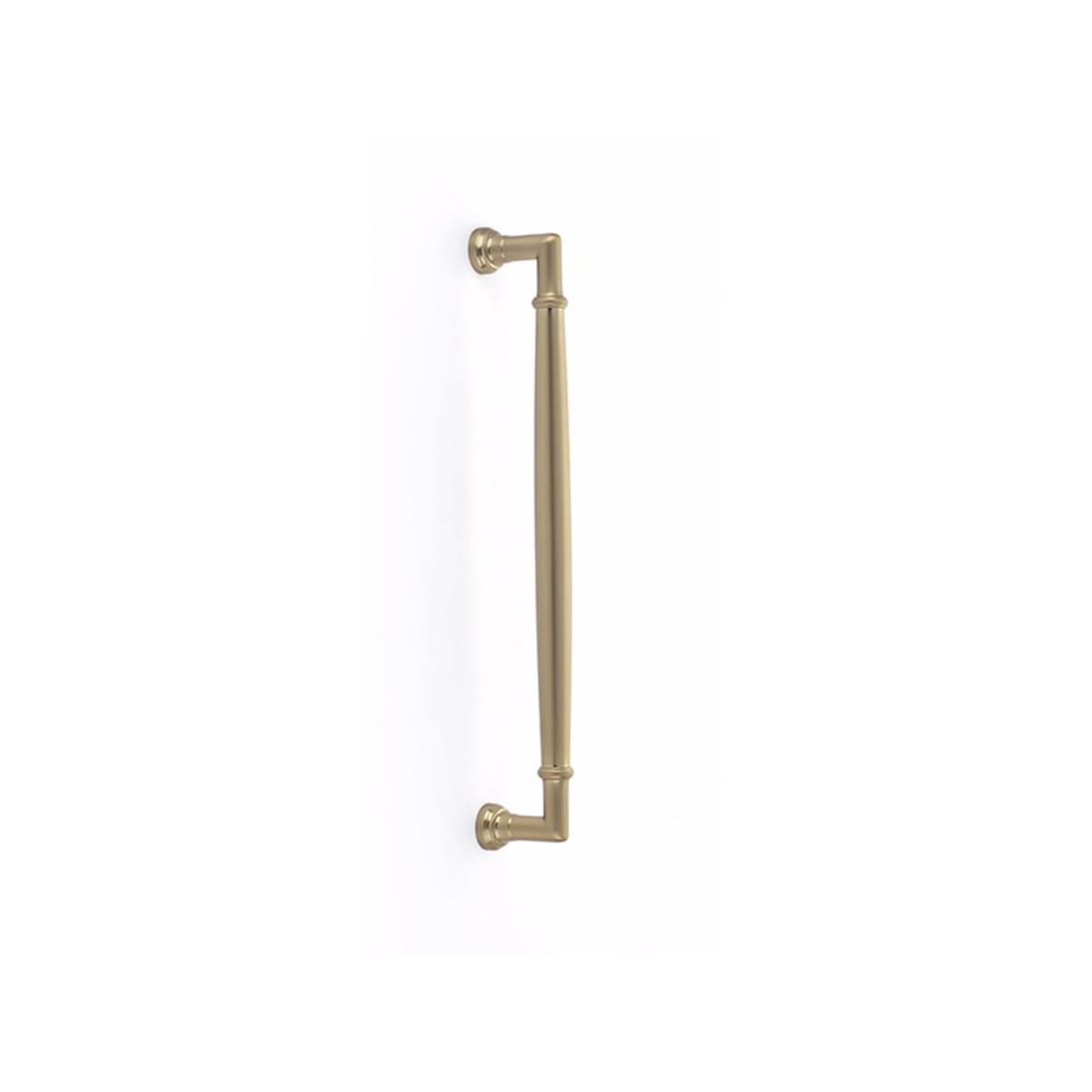 BTB86912US4 - Back to Back Westwood Appliance Pull - 12" - Satin Brass