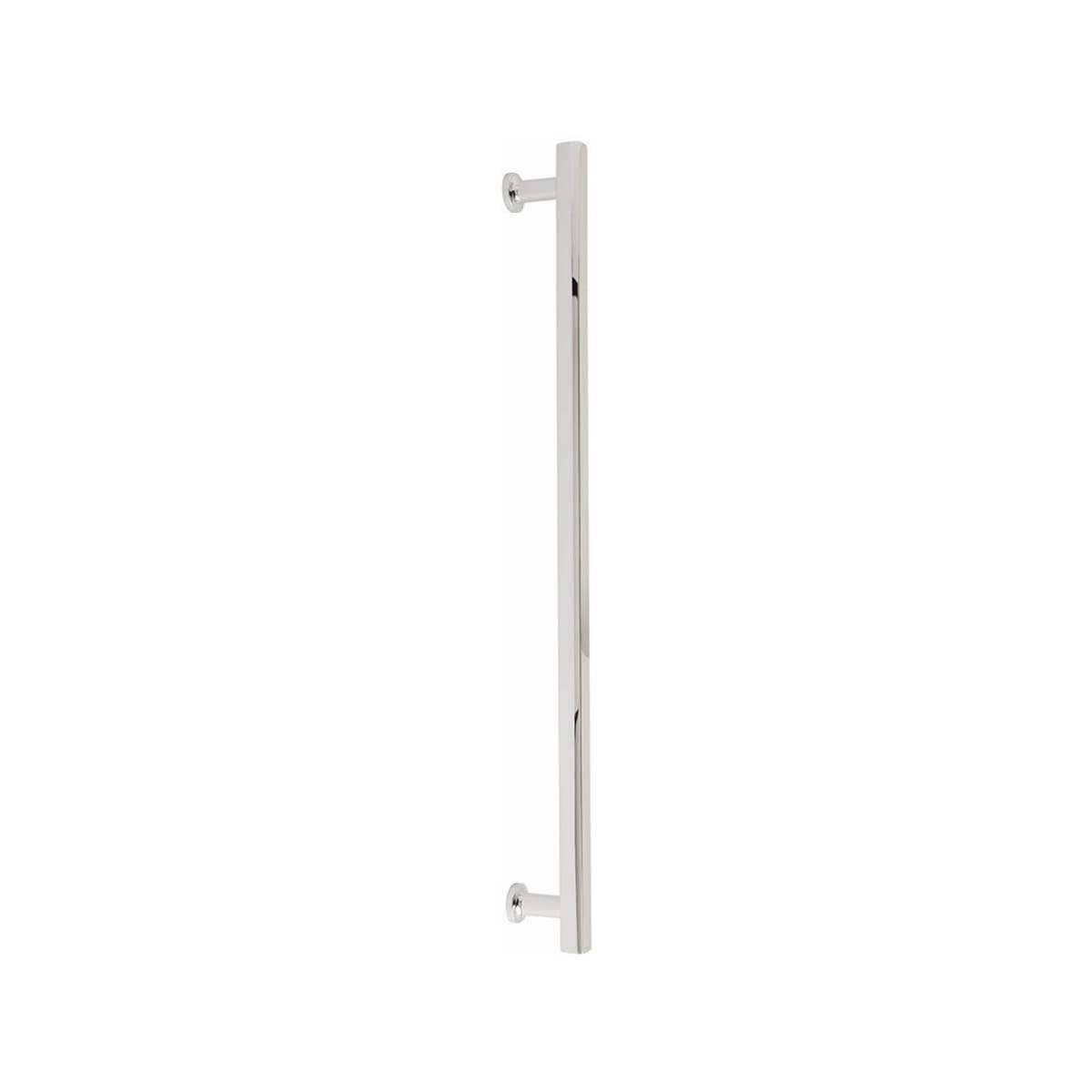 BTB87001US14 - Back to Back - Freestone Appliance Pull - 12" - Polished Nickel