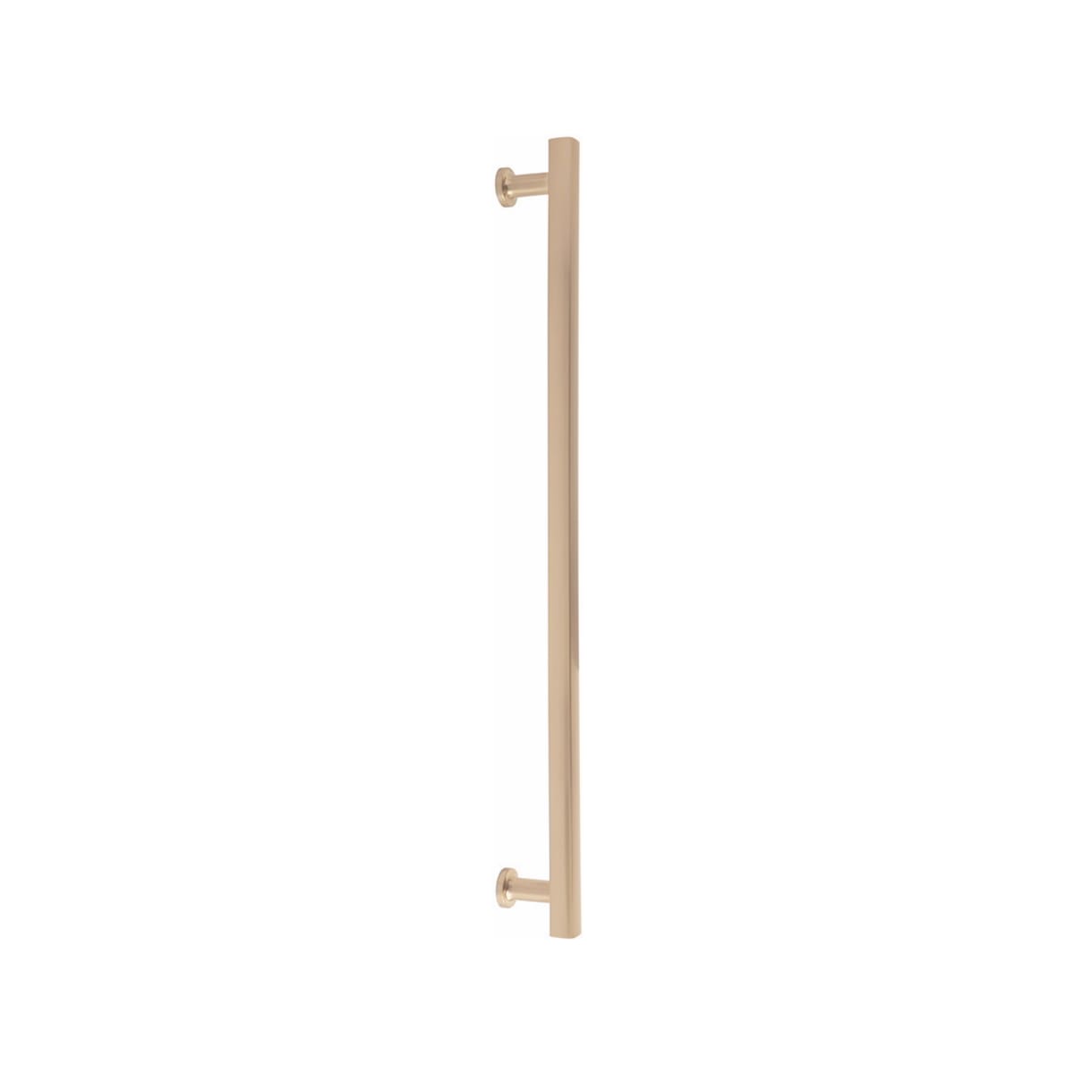 BTB87001US4 - Back to Back - Freestone Appliance Pull - 12" - Satin Brass