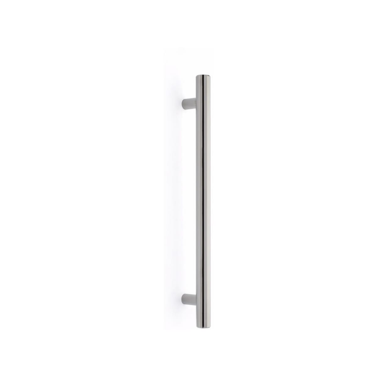 CS86351US14 - Concealed Surface Mount - Brass Bar Appliance Pull - 12" - Polished Nickel