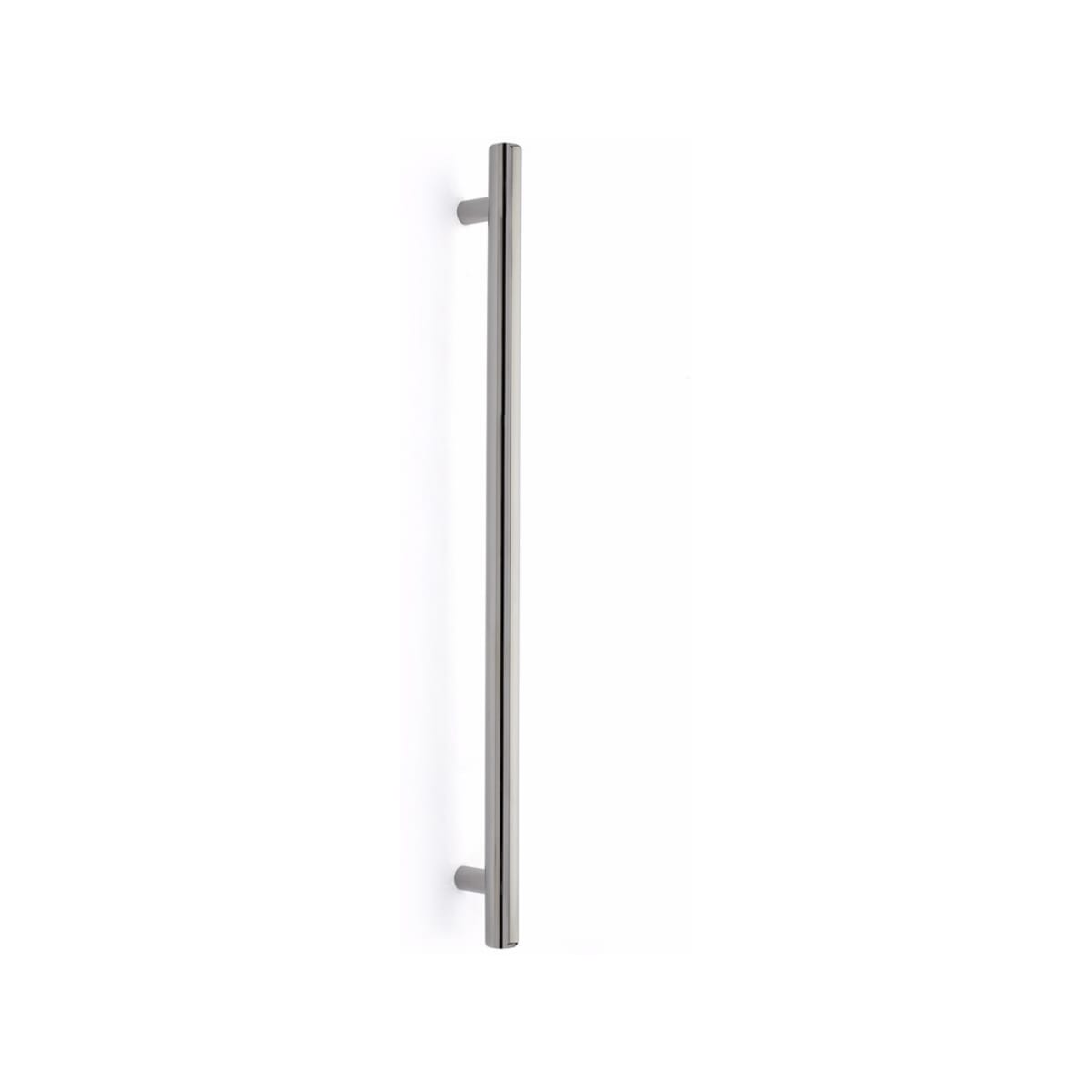 CS86352US14 - Concealed Surface Mount - Brass Bar Appliance Pull - 18" - Polished Nickel