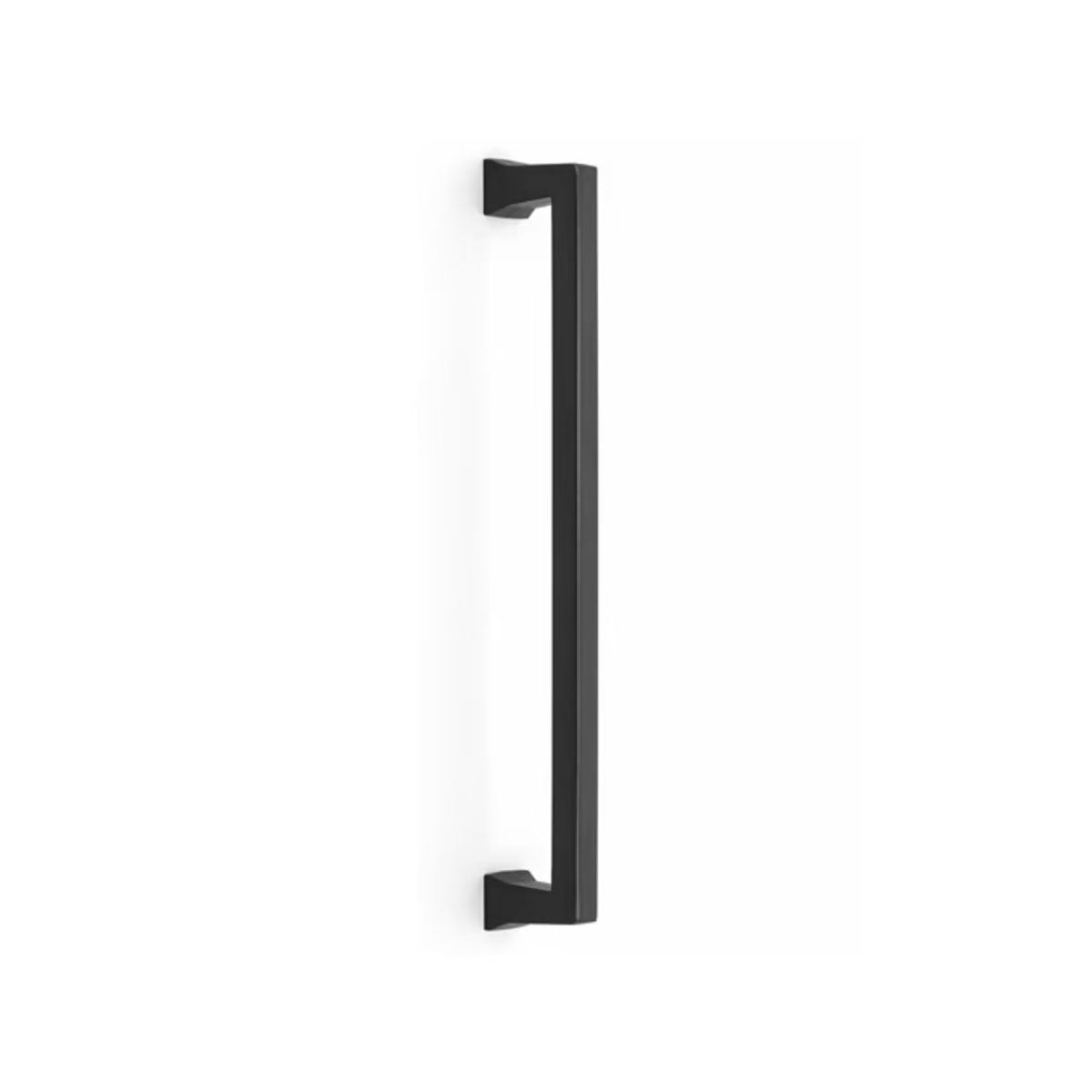 CS86442US19 - Concealed Surface Mount - Alexander Appliance Pull - 12" - Flat Black