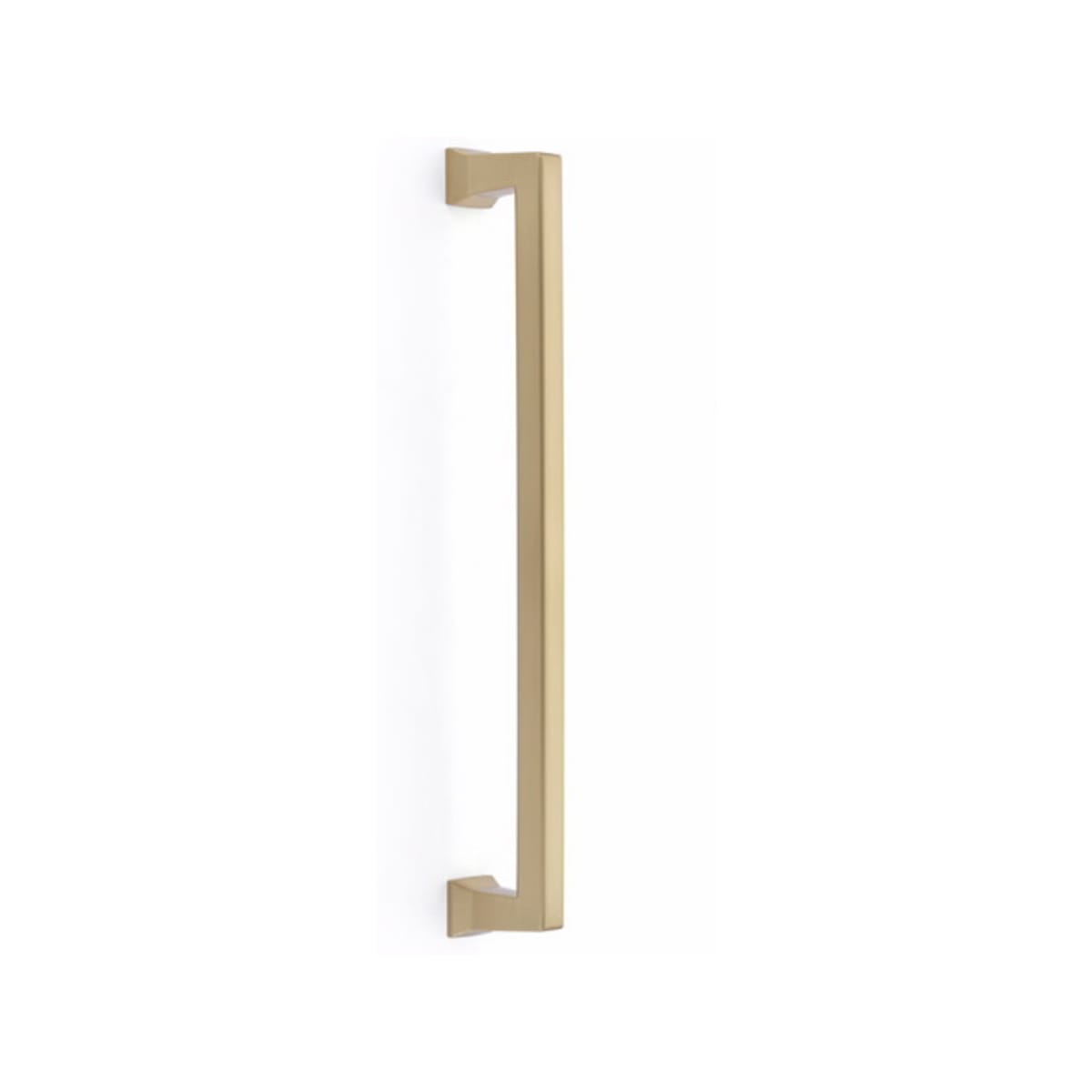 CS86442US4 - Concealed Surface Mount - Alexander Appliance Pull - 12" - Satin Brass