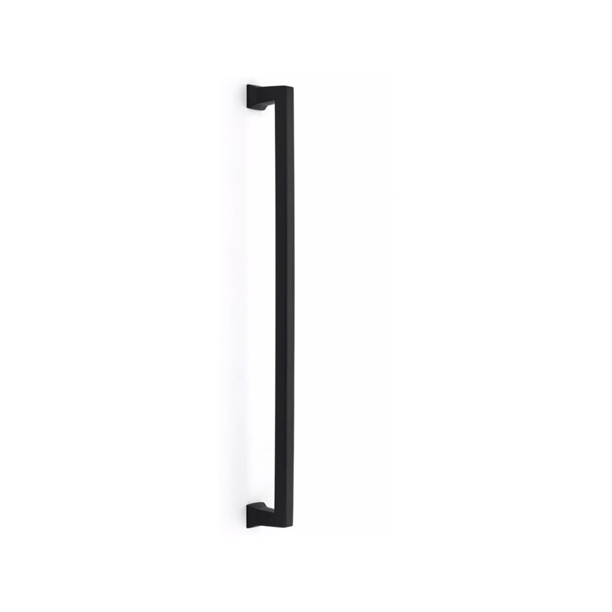 CS86443US19 - Concealed Surface Mount - Alexander Appliance Pull - 18" - Flat Black