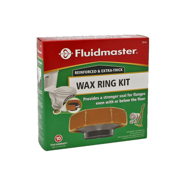 7514 - Reinforced Flanged Thick Wax Ring Kit