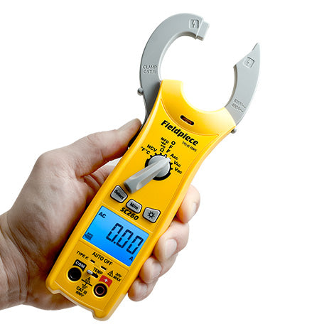 SC260 - 400A Compact Clamp Meter