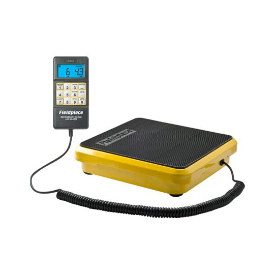 SRS1 – Refrigerant Scale - 110 lb Capacity