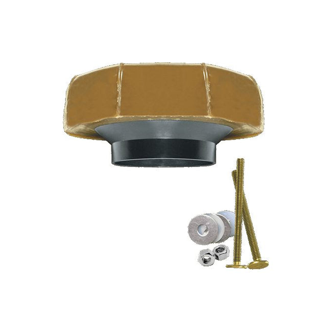 7514 - Reinforced Flanged Thick Wax Ring Kit