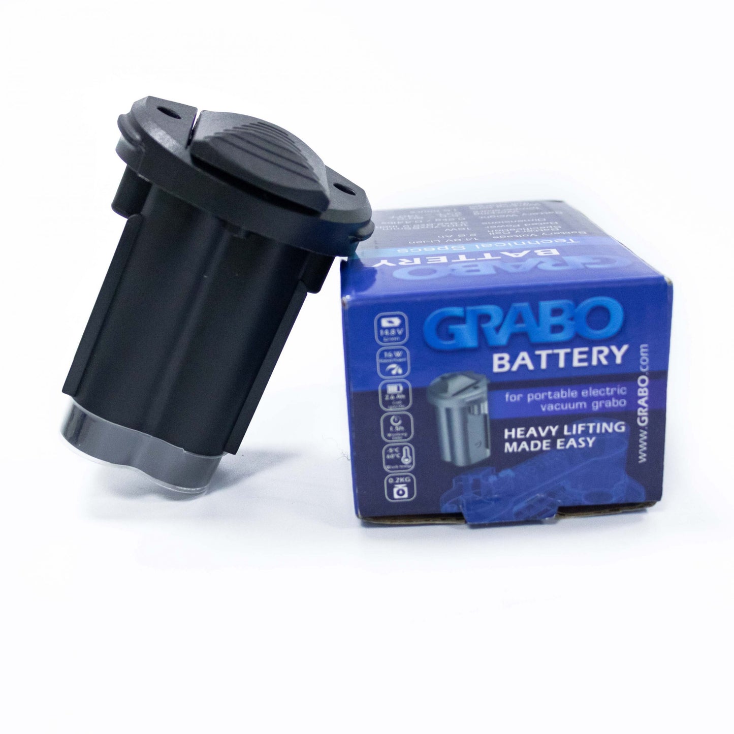 TB05000 - GRABO High Performance Lithium-ion Battery - 14.8 VDC