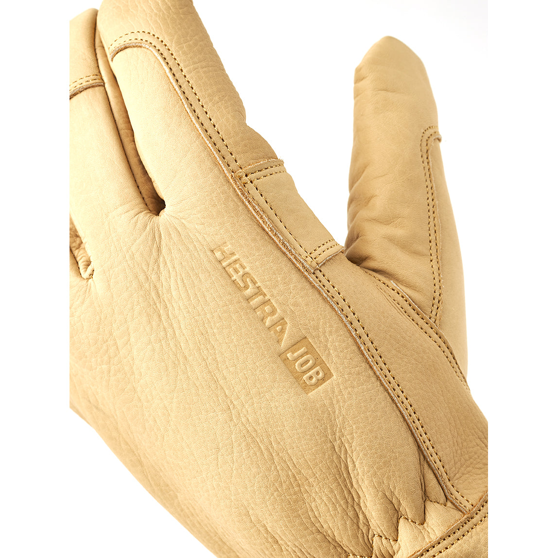 Cow Driver HD Insulated Leather Work & Gardening Gloves