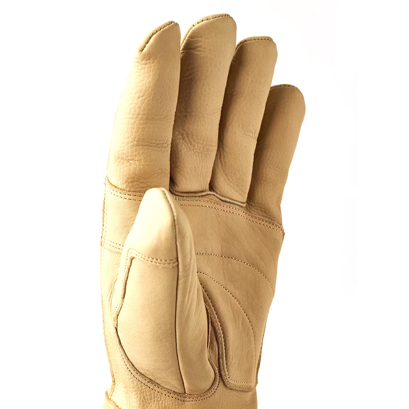 Cow Driver HD Insulated Leather Work & Gardening Gloves