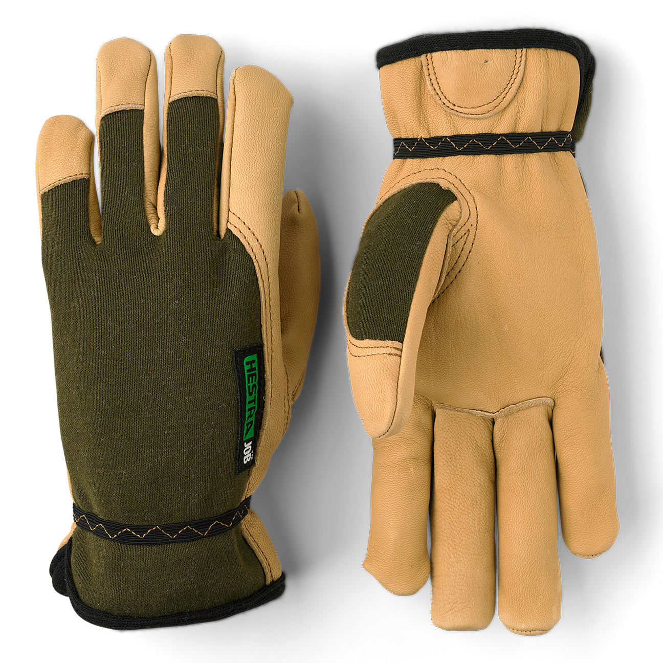 Kobolt FR Fire Retardent Tactile Work Gloves