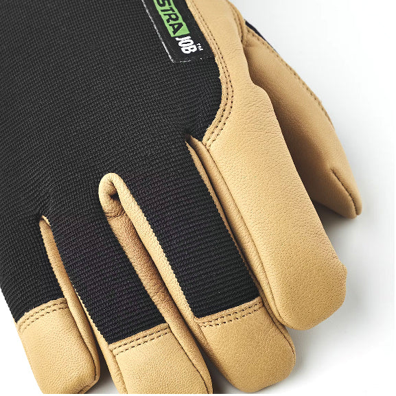 Kobolt Tan Winter Work Gloves