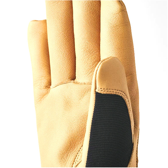 Kobolt Tan Winter Work Gloves