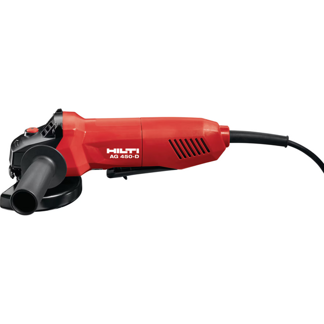 3554440  - AG 450-7D Angle Grinder - Corded