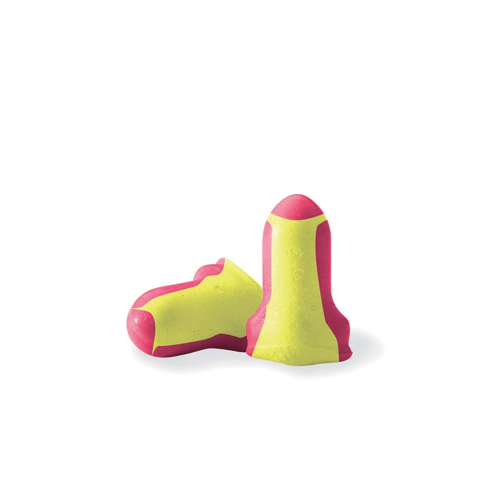 LL-1 - Laser-Lite High-Visibility Formable Foam Earplugs - 200 Pack