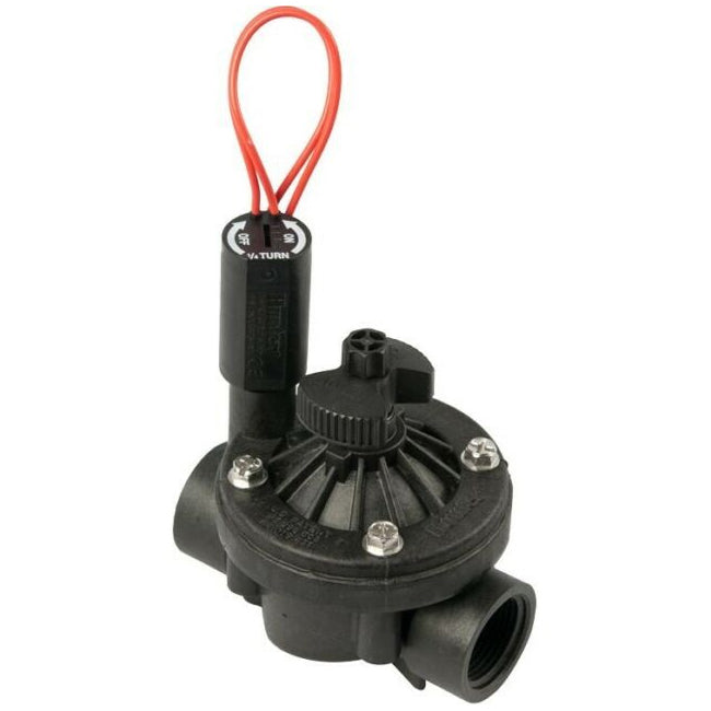 ICV-151G-FS - 1-1/2" FPT Commercial Irrigation Valve with Flow Control & Filter Sentry - ICV Series