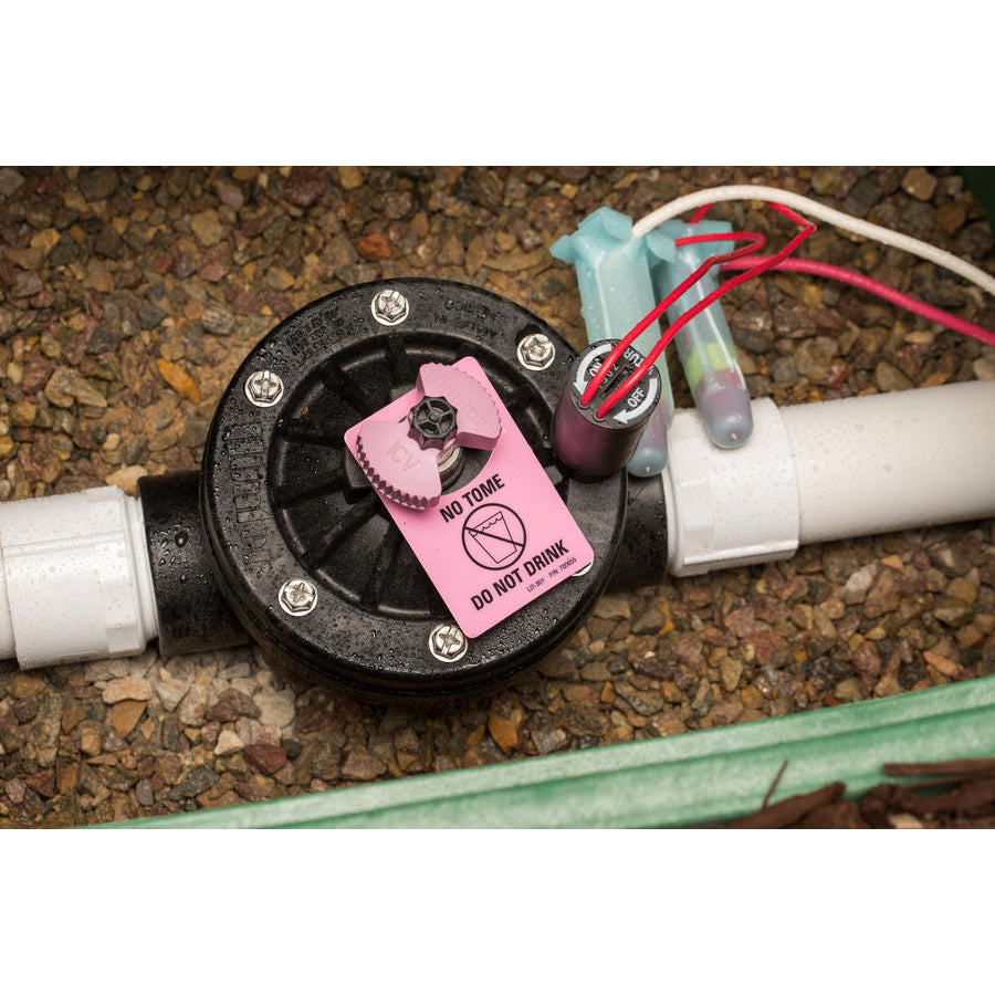 ICV-151G - 1-1/2" FPT Commercial Irrigation Valve with Flow Control - ICV Series