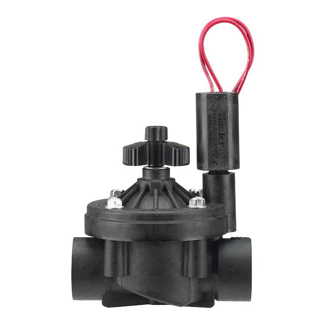 ICV-151G-FS - 1-1/2" FPT Commercial Irrigation Valve with Flow Control & Filter Sentry - ICV Series