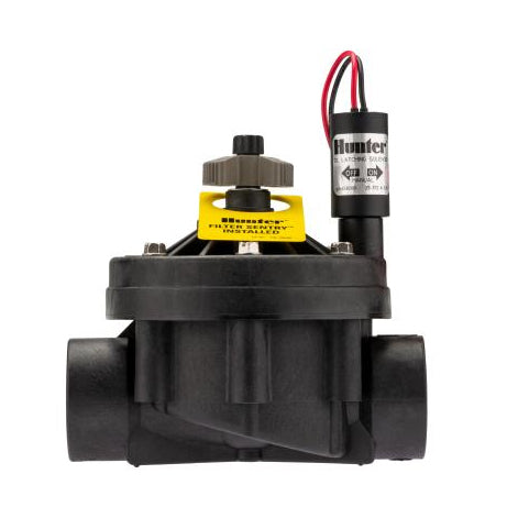 ICV-101G-FS - 1" FPT Commercial Irrigation Valve with Flow Control & Filter Sentry - ICV Series