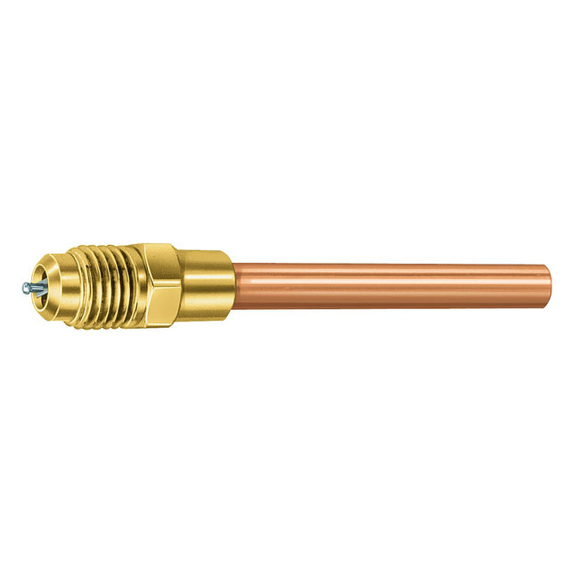 A31004 - 1/4" OD x 3/16" ID Copper Tube Extension Single-Step