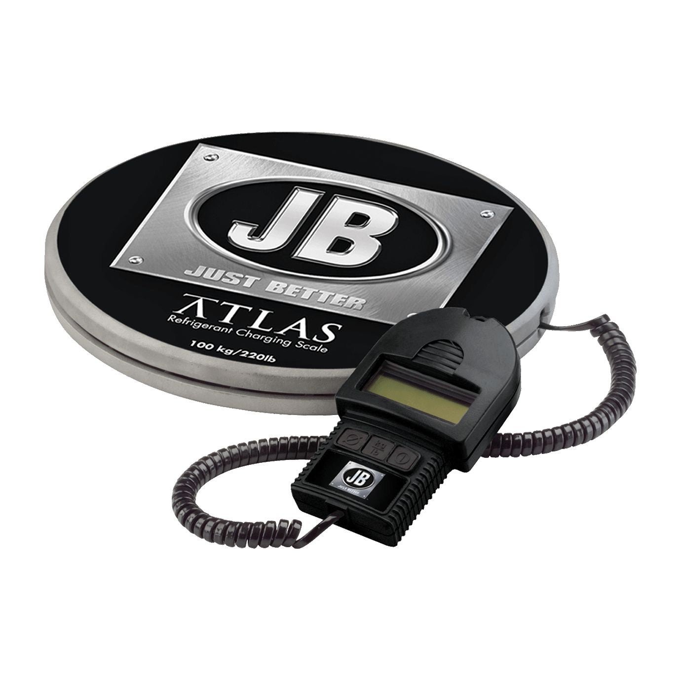 DS-20000 - Atlas Digital Refrigerant Scale