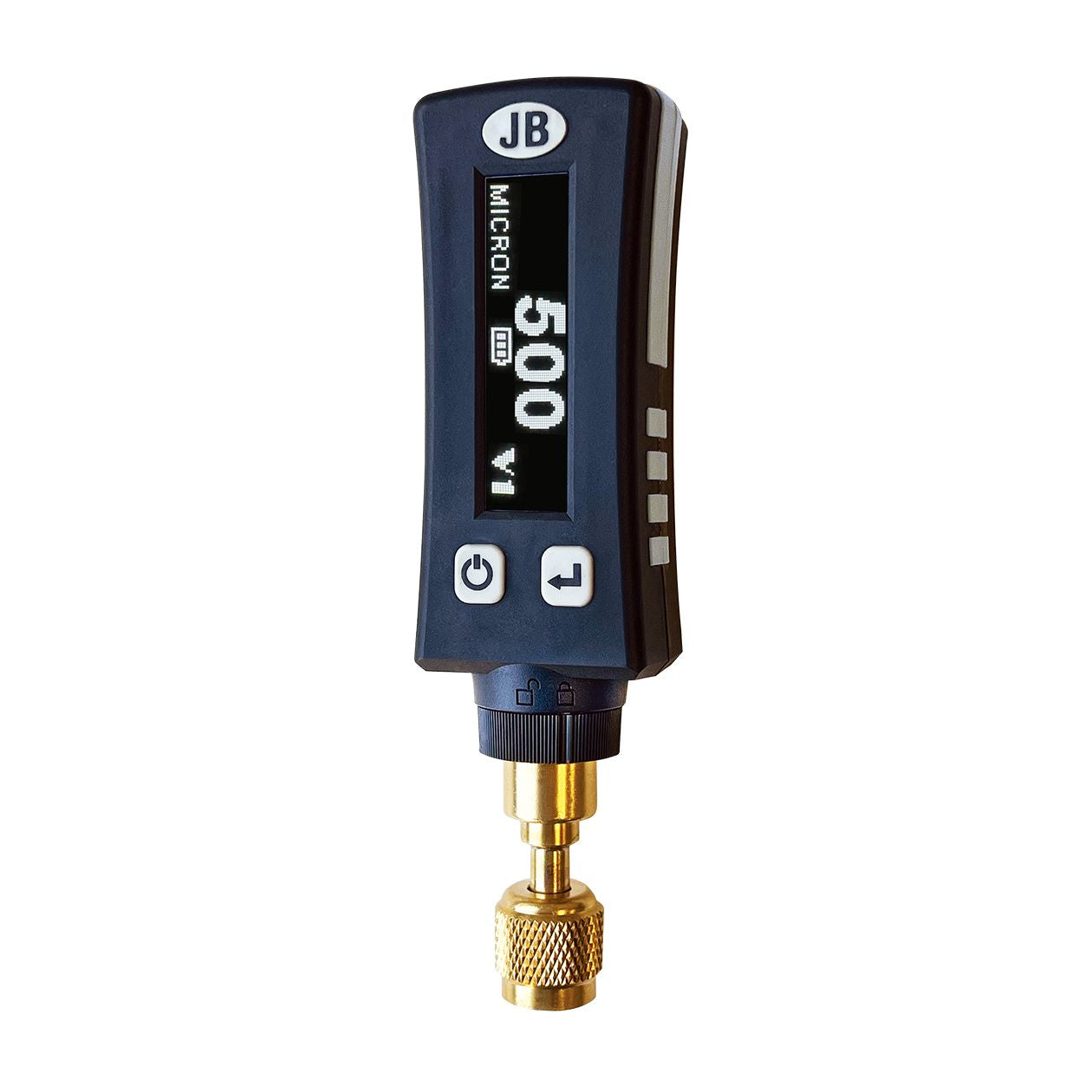 DV-22W - Climate Class Digital Wireless Vacuum Gauge with Replaceable Sensor