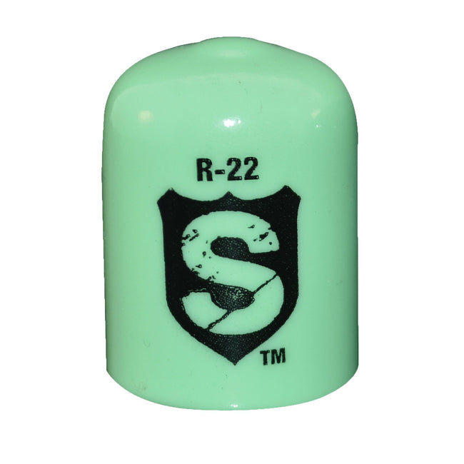 SHLD-SLG20 - Shield Green - R-22 Sleeve - 20 Pack