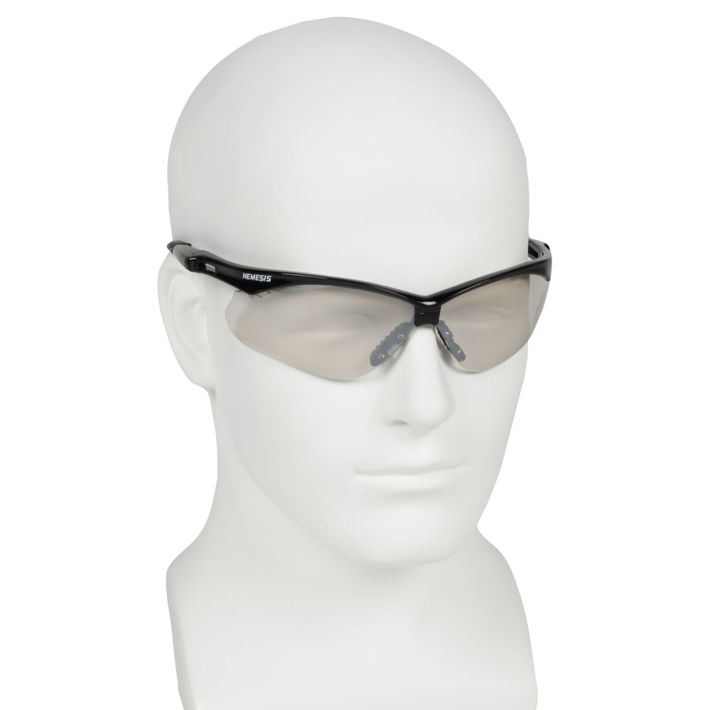 20381 - Nemesis Safety Glasses - Black