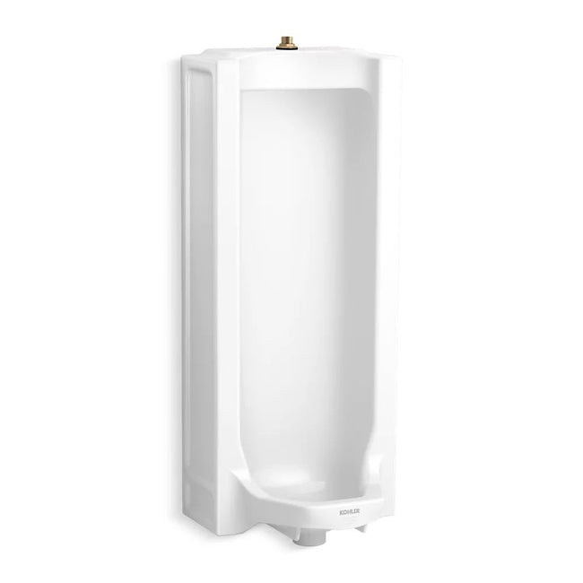 K-25039-T-0 - Branham Full Stall Washout Urinal with Top Spud