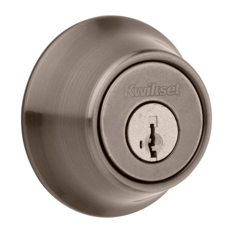 Kwikset 660 - Single Cylinder Deadbolt