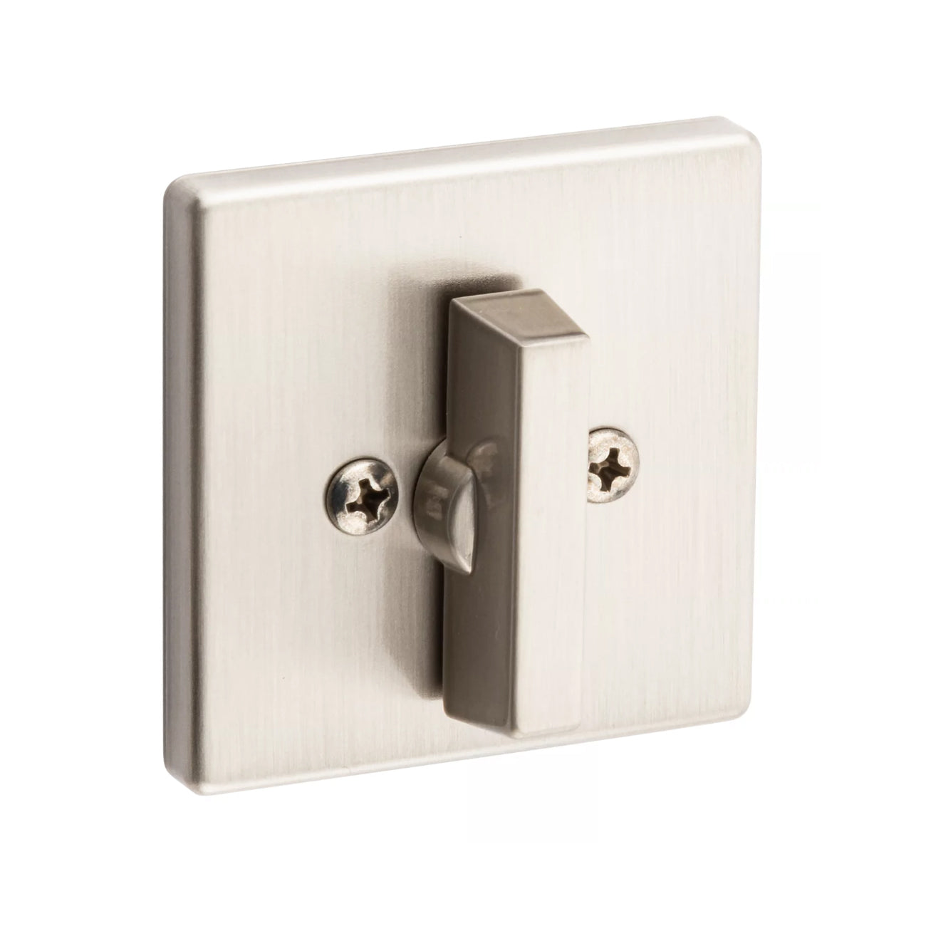 Kwikset 663SQT - Contemporary Square One Sided Deadbolt