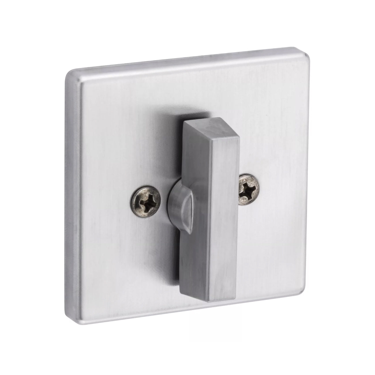 Kwikset 663SQT - Contemporary Square One Sided Deadbolt