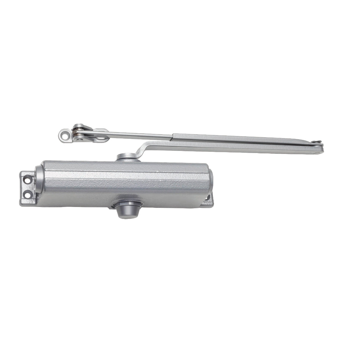 1261 Light / Medium Duty Surface Mounted Door Closer - Regular Pull Side, Top Jamb or Parallel Arm Mounting