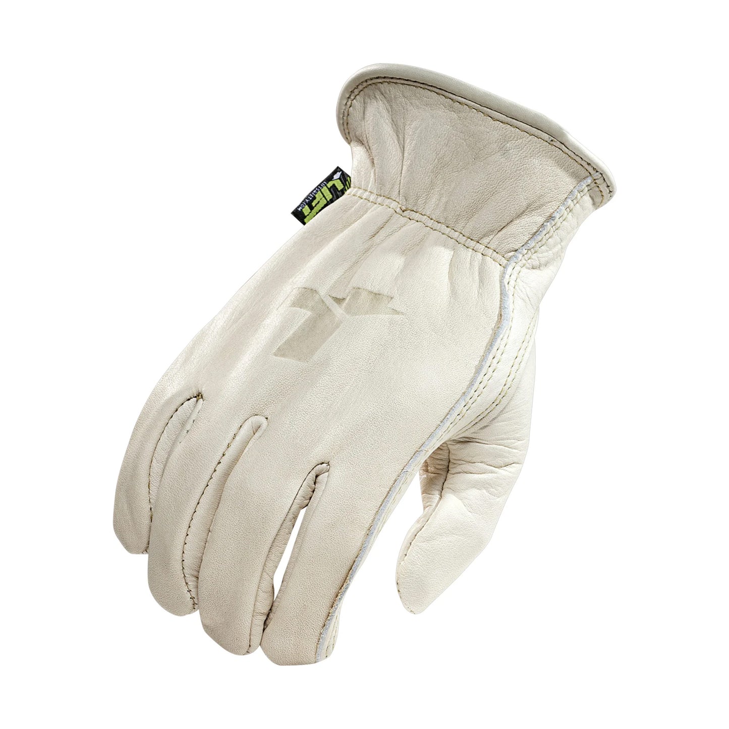 8 Seconds Leather Gloves