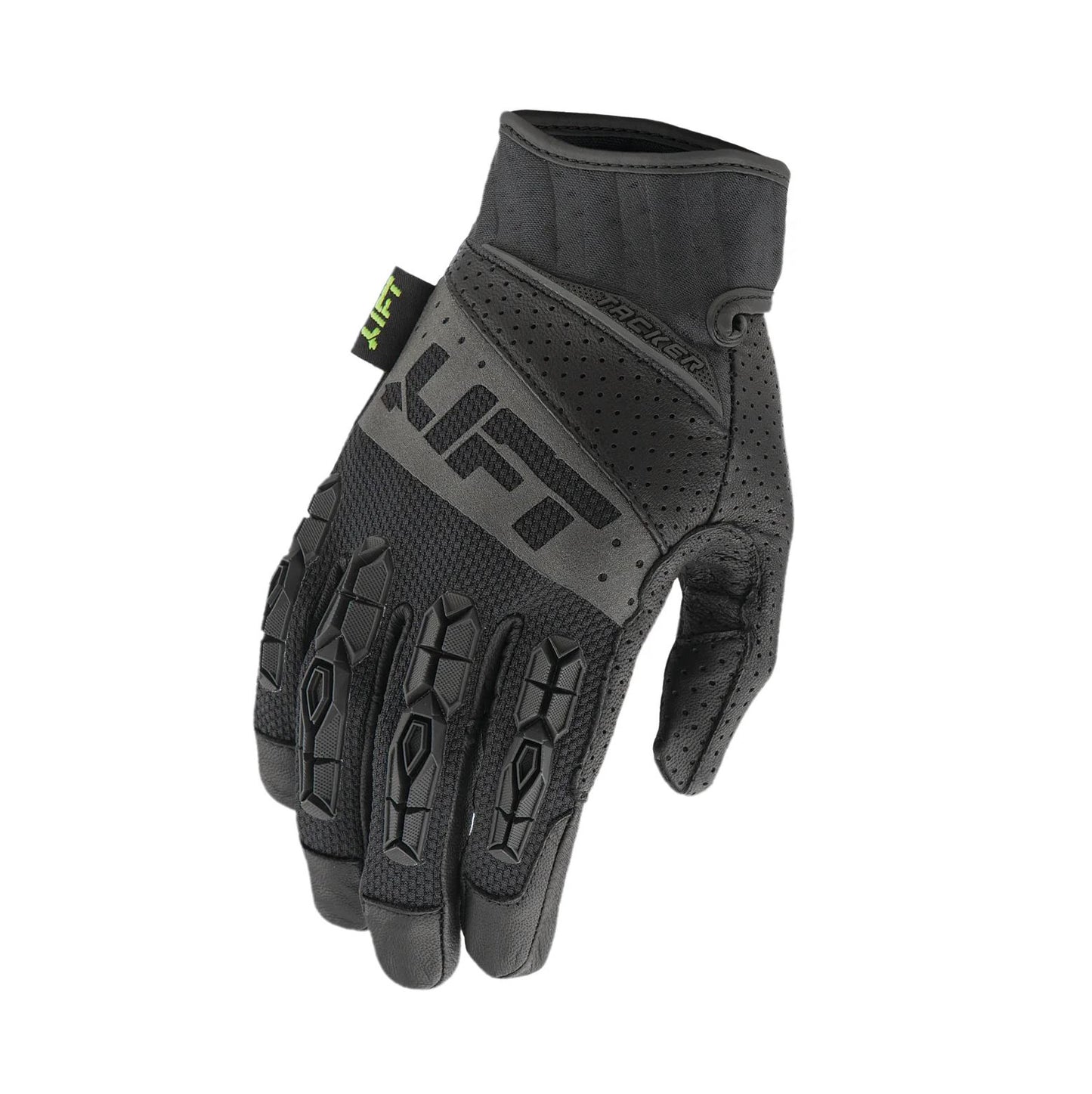 Tacker Black on Black Winter Glove with Thinsulate Lining