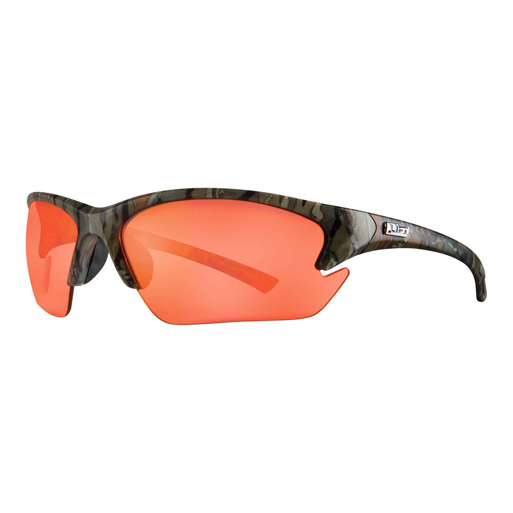 EQT-12CFA - Quest Safety Glasses with Amber Lens