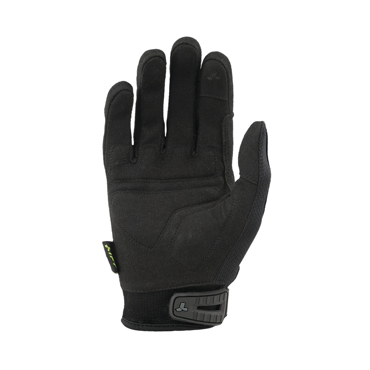 Option Black Lightweight Breathable Gloves