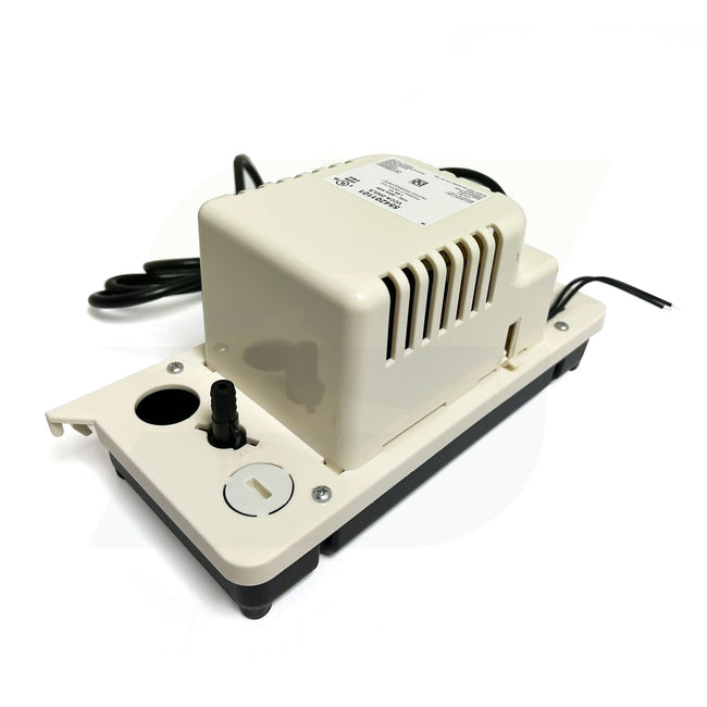 VCCA-20ULS - 80 GPH Low Profile Tank Condensate Removal Pump - 115V