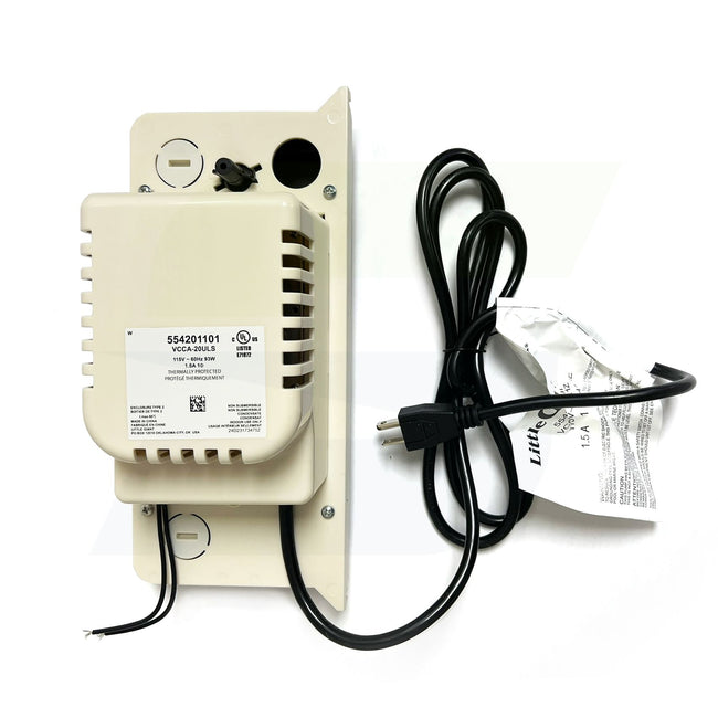 VCCA-20ULS - 80 GPH Low Profile Tank Condensate Removal Pump - 115V