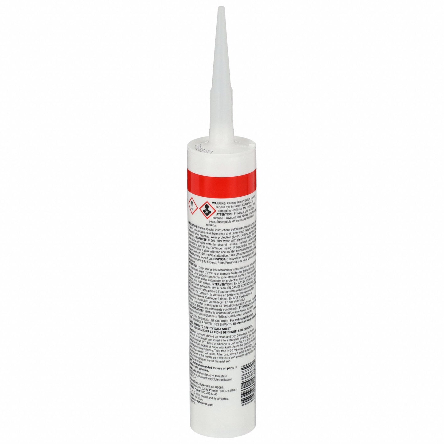 1311327 - Loctite SI 5049 Superflex Speedseal Clear Silicone Sealant