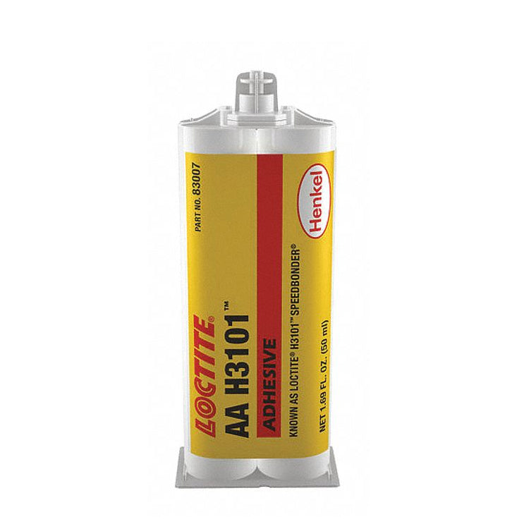 2018435 - Loctite AA H3101 SpeedBonder Acrylic Structural Adhesive - 50 mL