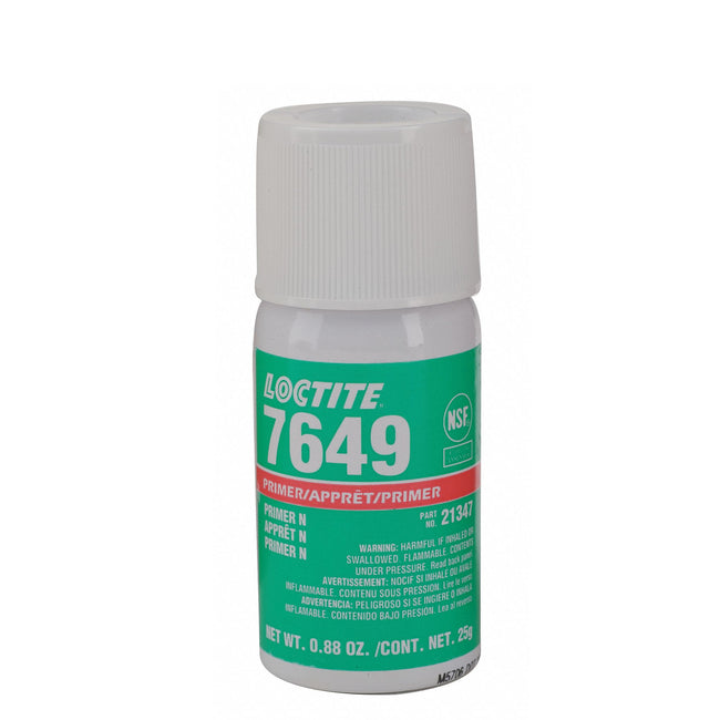 231020 - Loctite SF 7649 Primer & Activator - 0.88 oz