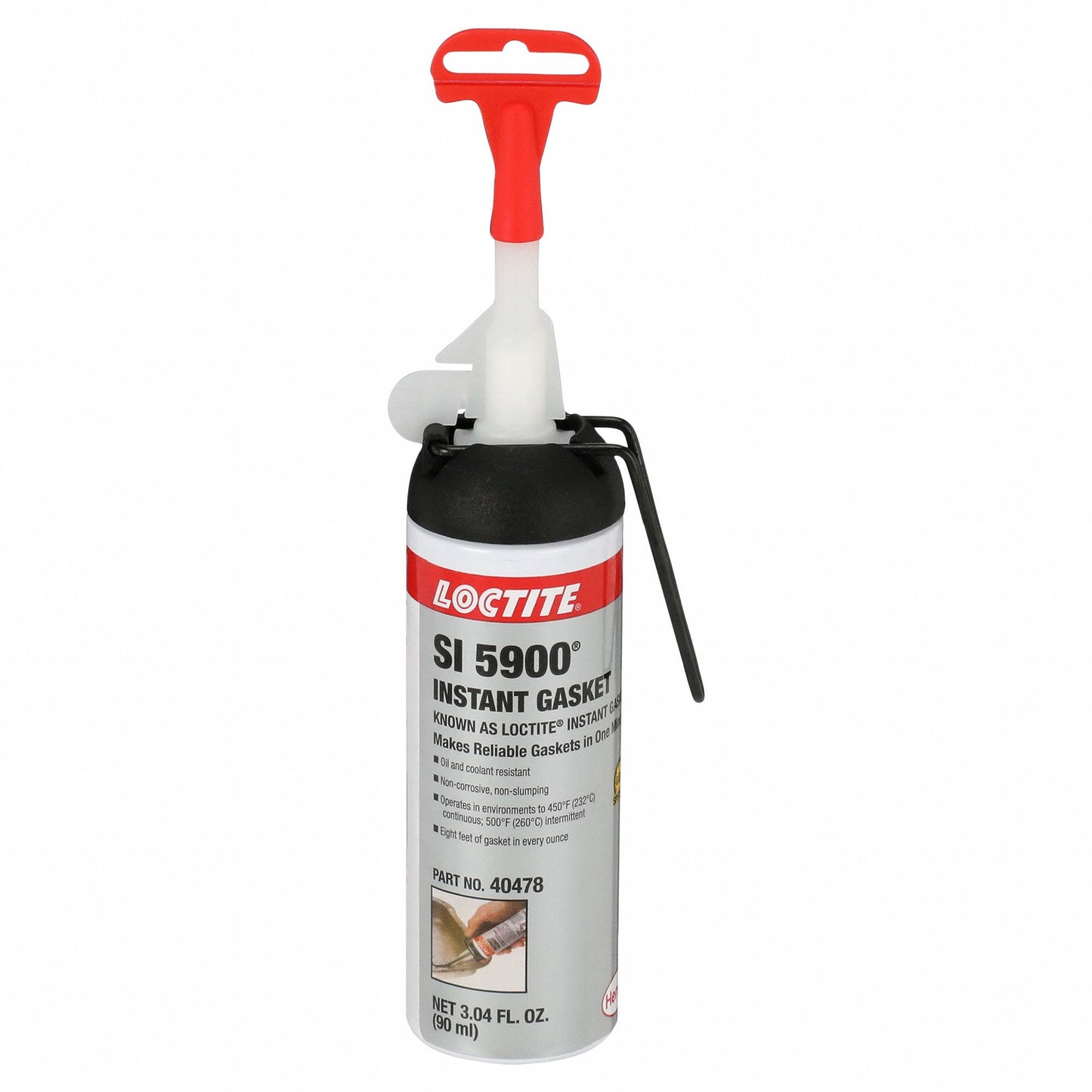 40478 - SI 5900 Loctite Instant Gasket - 90 ml