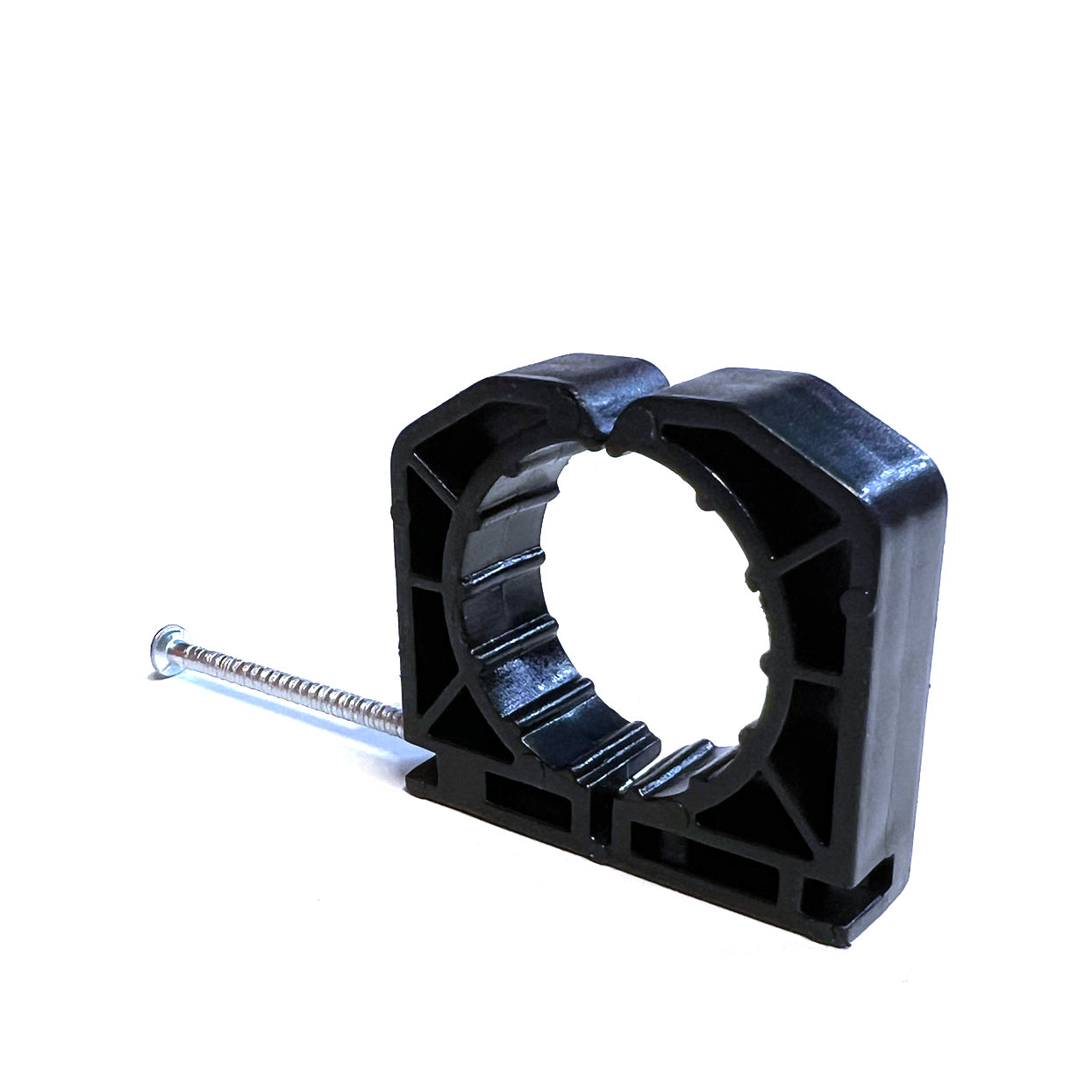 P-2072 - Full Clamp With Nail 1" CTS