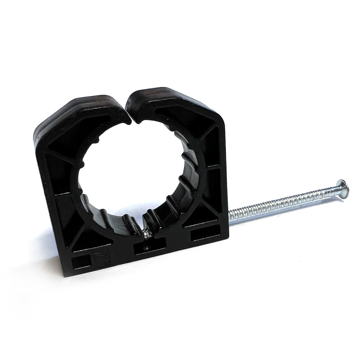 P-2072 - Full Clamp With Nail 1" CTS